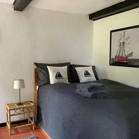 With 1 Bedroom Pommerby (Gelting)