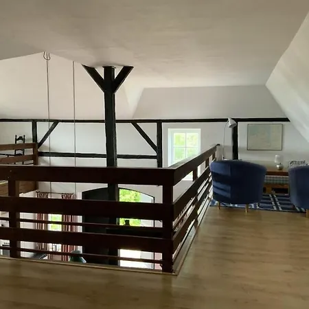With 1 Bedroom * Pommerby (Gelting)